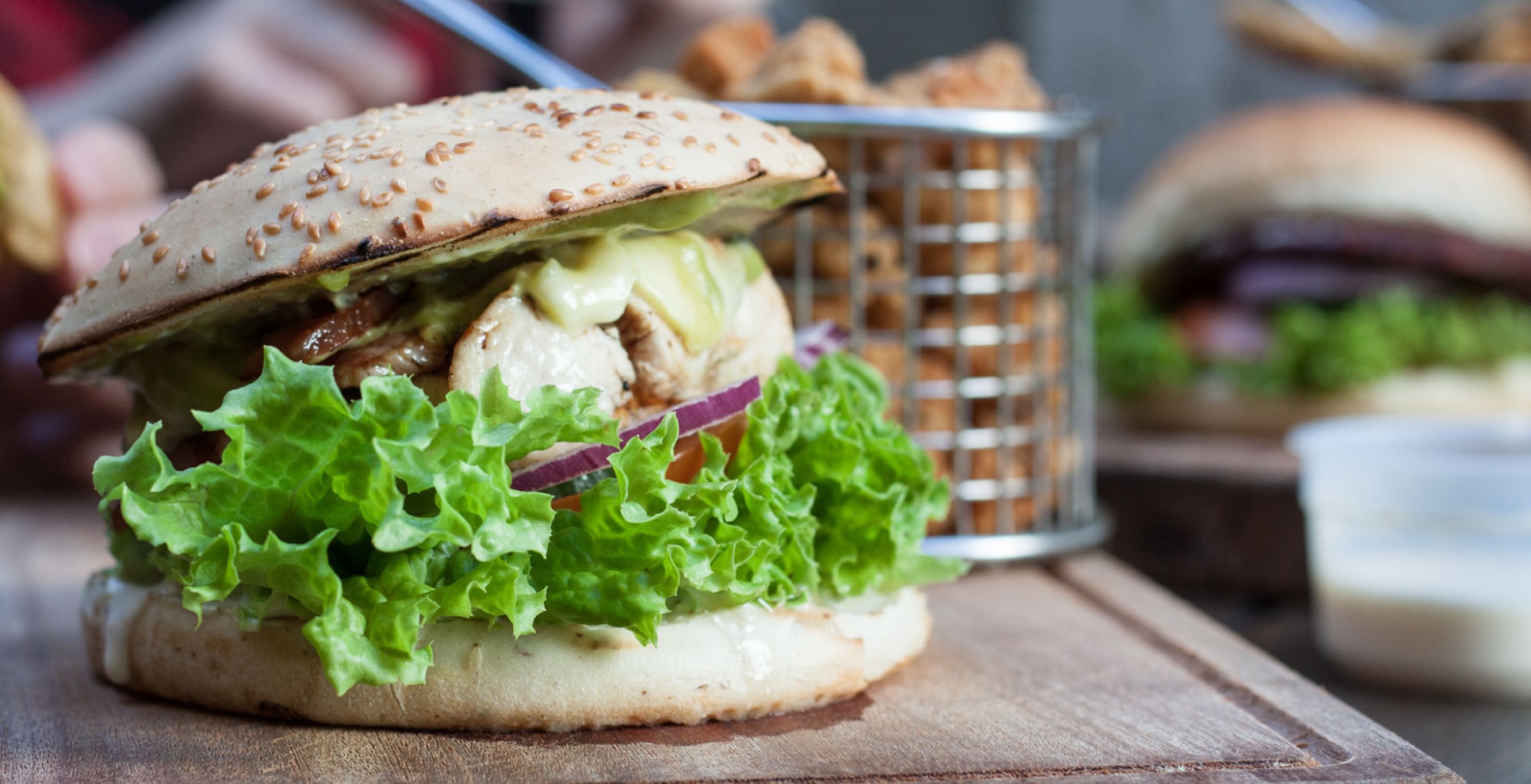 Velvet Burger Octagon Cook Brothers Hospitality Group